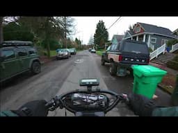 DIY Ebike Ride in Portland | Short Current Events Rant