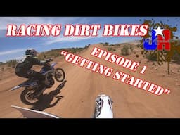 Off Road Dirt bike Racing E01 | Getting Started