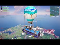 Fortnite - Xbox Series X|S Gameplay (2025)