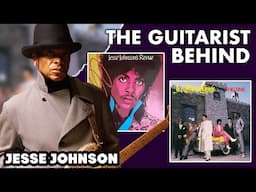 Jesse Johnson Plays His Most Iconic Songs