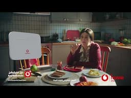 اتحكم بكل سهولة في باقة ڤودافون Home DSL من على ابليكيشن Ana Vodafone📱🛜