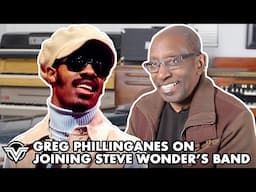 Greg Phillinganes on Joining Stevie Wonder's Band & Recording 'You Are My Sunshine'