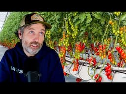 What are “Beneficials” REALLY + Hydroponics for Small Farms?