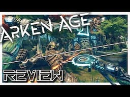 Arken Age | Review | PSVR 2 / PCVR - VR in 2025 Starts With a BANG!!!