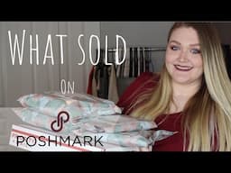 WHAT SOLD ON POSHMARK OVER THE WEEKEND | March 1 - 3