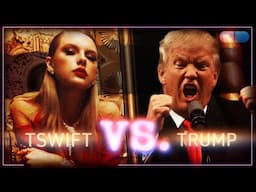 Taylor Swift vs. Trump was Prophesied