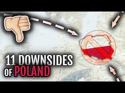 Downsides of living in Poland 🇵🇱👎🏻