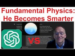 ChatGPT's Smart Views on Fundamental Physics (o1)