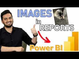 Power BI - Link Images to Your Reports [How to]