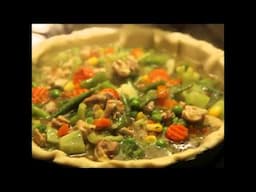 Chicken Pot Pie with the House of Bezaleel