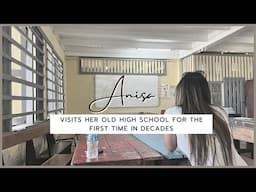 Princess Anisa Visits Her Old High School, JCCSS