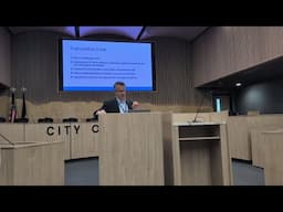 City Administrator Chris Kukulski shares what he'd do with a do-over