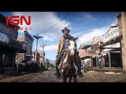 Rockstar Games Co-Founder Dan Houser Leaves Company - IGN News