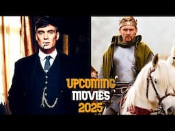 Top 5 Upcoming Historical Movies of 2025/2026