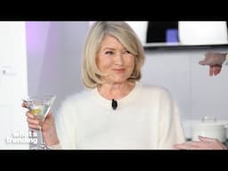 Martha Stewart Shares HILARIOUSLY SHOCKING Reason She HAD To Turn Down Hosting SNL