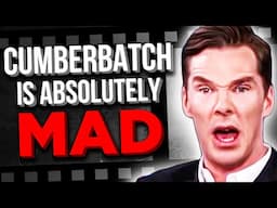 TOP 10 SHOCKING TRUTHS ABOUT CUMBERBATCH YOU NEED TO KNOW BEFORE WATCHING HIM MOVIES