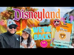 Disneyland Pin Trading | NEW Merch | Pin Unboxings | Sweet Treats 👀🔥