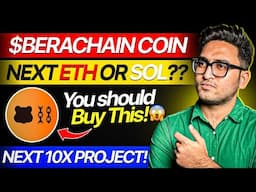 $BERA Coin Is Next ETH Or SOL? | Next 10x Coin | Berachain Coin Updates