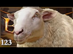 Sheep Goes Woof | Let's Play Baldur's Gate 3 Blind Part 123