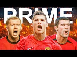 What Made PRIME Manchester United So Exceptional?