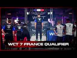 WCT7 France - Qualifier