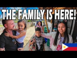 Meeting The Parents For The 1st Real Time! Philippines