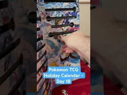 #Pokemon #TCG Holiday Calendar - Day 18