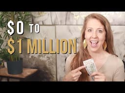 4 Steps to Creating A Million Dollars