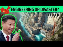 China’s Mega Dam: World's Largest Hydropower Project or Environmental Catastrophe?