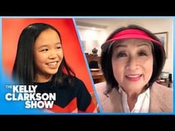 12-Year-Old TIME For Kids Reporter Interviews Connie Chung