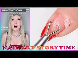 *30 MINS* NAIL ART STORYTIME 🌈  Amazing Videos Of Brianna Guirdy | Tiktok Compilations 2024 #30