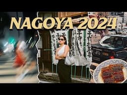 NAGOYA VLOG 2024 | Nicole Andersson