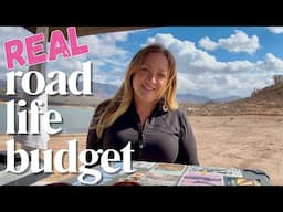 How Much?! 💸 Nomadic Life Budget for the Road