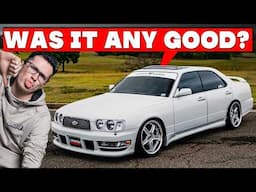 Why I Sold My Nissan Gloria…