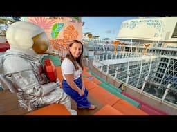 A Full Day on Wonder of the Seas - Royal Caribbean