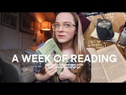 How much do I read in a week?