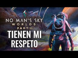 LA GRAN ACTUALIZACIÓN DE NO MAN'S SKY WORLDS 2 CAMBIA TODO EL JUEGO