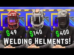 Welding Helmets: Is Cheaper Better?