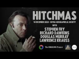 Remembering Christopher Hitchens | Richard Dawkins, Stephen Fry, Douglas Murray, & Lawrence Krauss