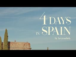 4 Days in Spain - CinePrint 16mm Film Emulation