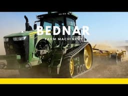 John Deere and BEDNAR Farm Machinery