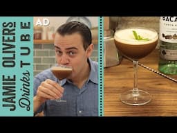 La Patriota | Chocolate, Coffee & Rum Cocktail | Simone Caporale