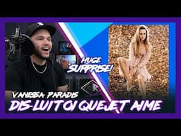 First Time Reaction Vanessa Paradis Dis-Lui Toi Que Je T'Aime (YES!) | Dereck Reacts