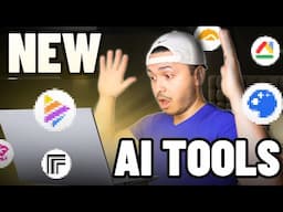 20 AI Tools So Powerful, You Won’t Believe They’re Free!