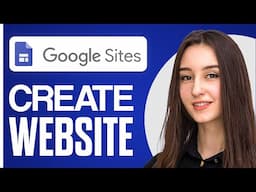 Google Sites Advanced Tutorial - How To Make A Website With Google Sites