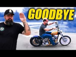 I Got Rid Of My Rare Harley-Davidson