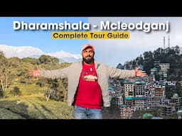 Dharamshala & Mcleodganj Tourist Places