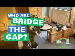 Bridge the Gap Child Mental Health | Who are we?! | How do we support children with anxiety? |