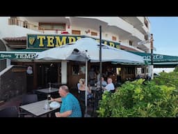 Tenerife - Lots Of Great Bars Around Here And Plenty Of Entertainment..Costa Adeje...