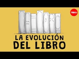 La evolución del libro - Julie Dreyfuss